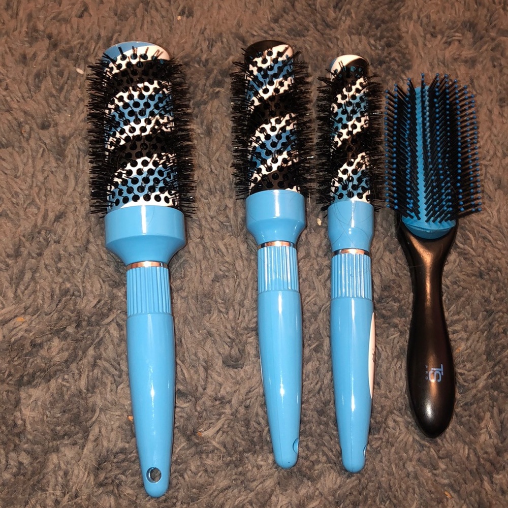 TS pro brushes